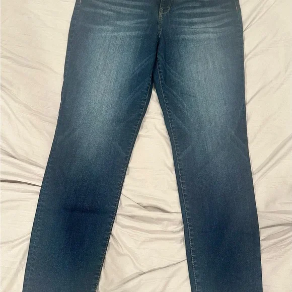 Kut from the Kloth High Rise Skinny Jeans - Picture 5 of 5